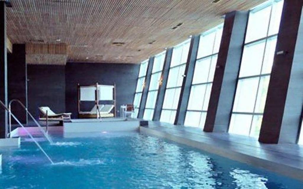 Hotel Dreams Valdivia Facilidades foto The spa at the Hotel de la Tour