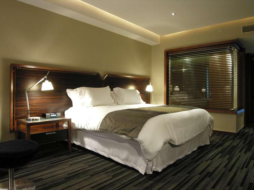 Hotel Dreams Valdivia Quarto foto A bedroom